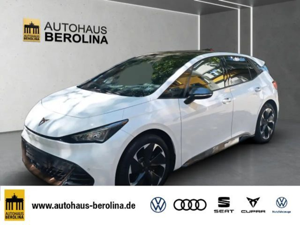 Cupra Born 58 kWh