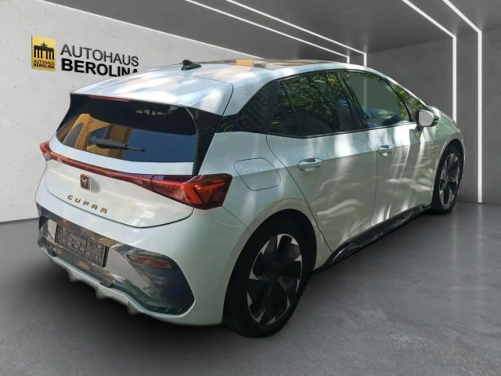 Cupra Born