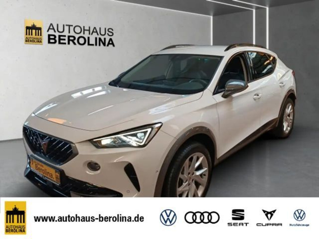 Cupra Formentor 1.5 TSI DSG