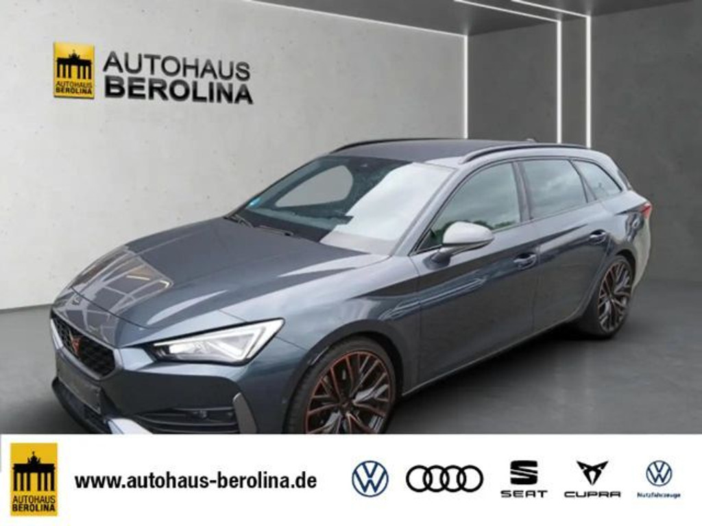 Cupra Leon ST 2.0 TSI DSG