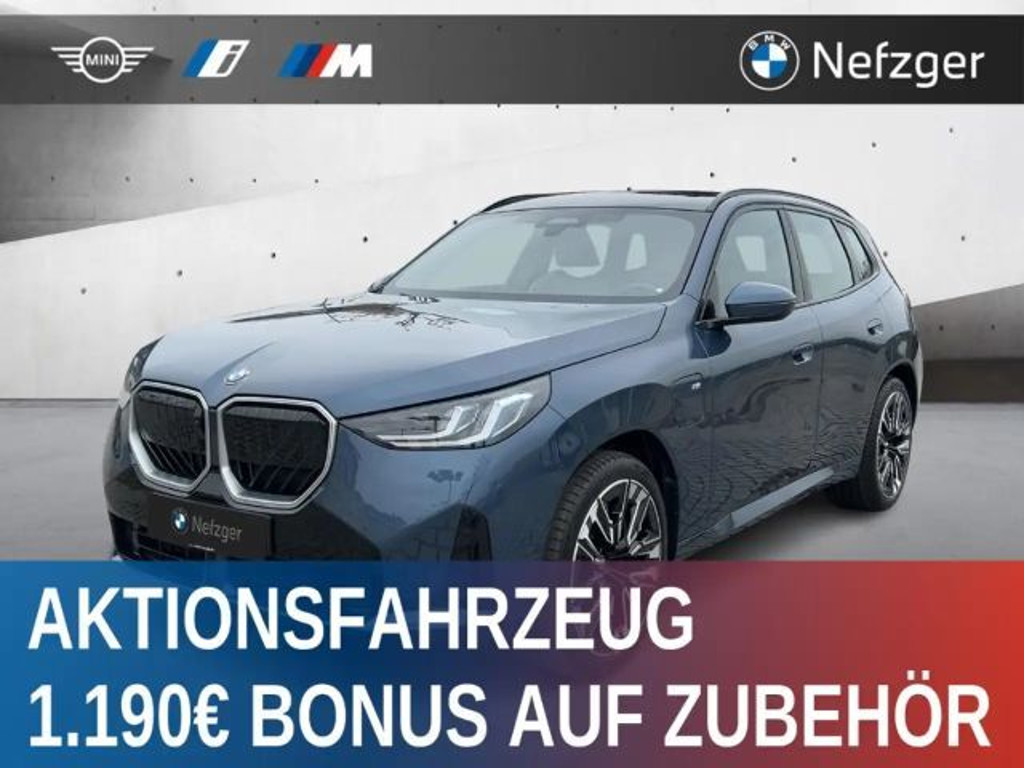 BMW X3 M-Sport xDrive30e