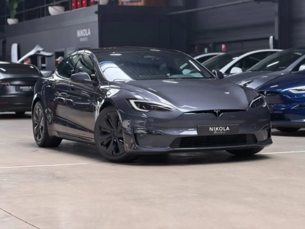 Tesla Model S Long Range AWD