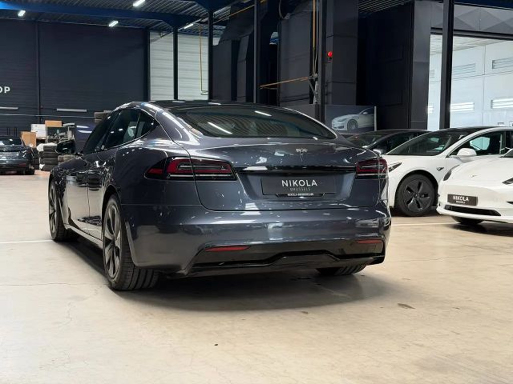 Tesla Model S