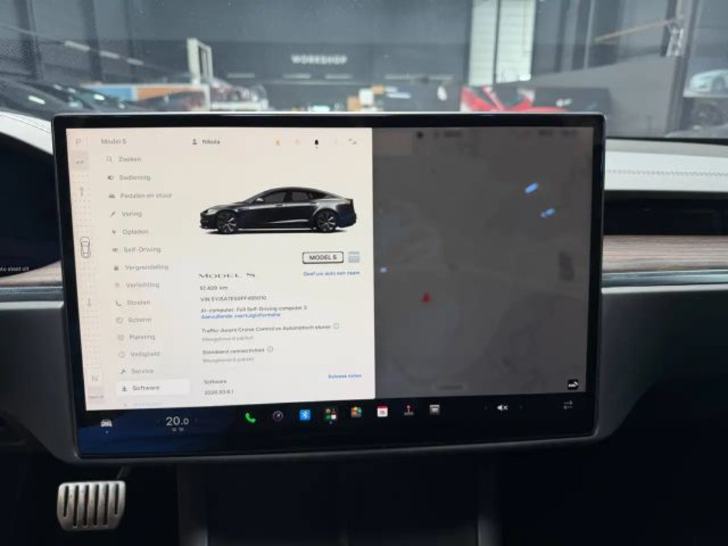 Tesla Model S