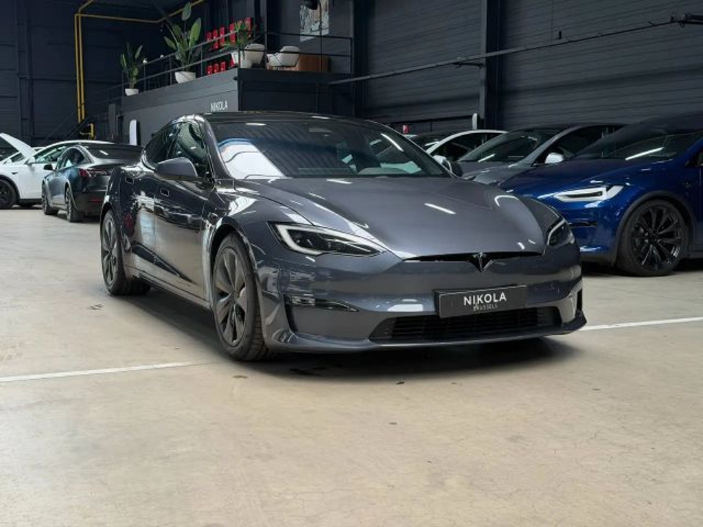 Tesla Model S