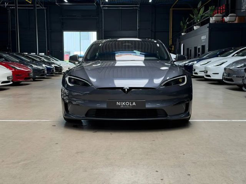 Tesla Model S