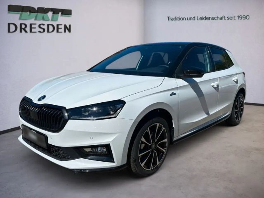 Skoda Fabia Monte Carlo