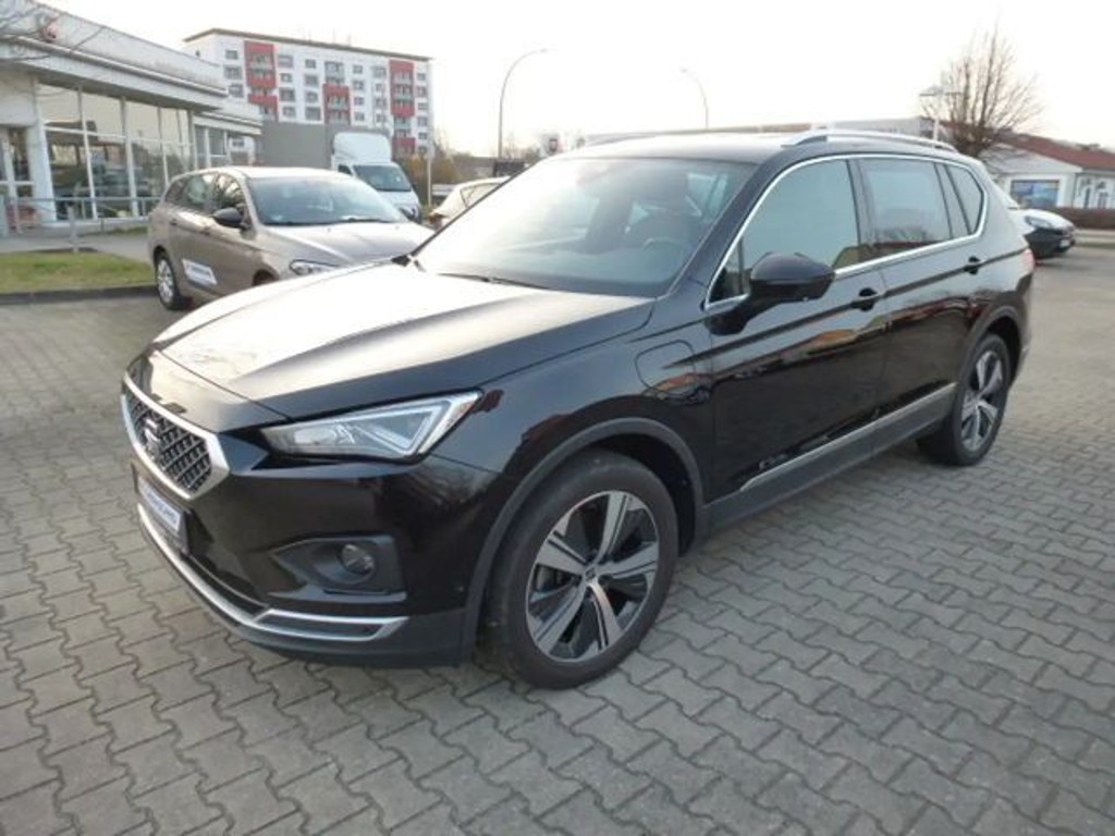Seat Tarraco e-Hybrid DSG
