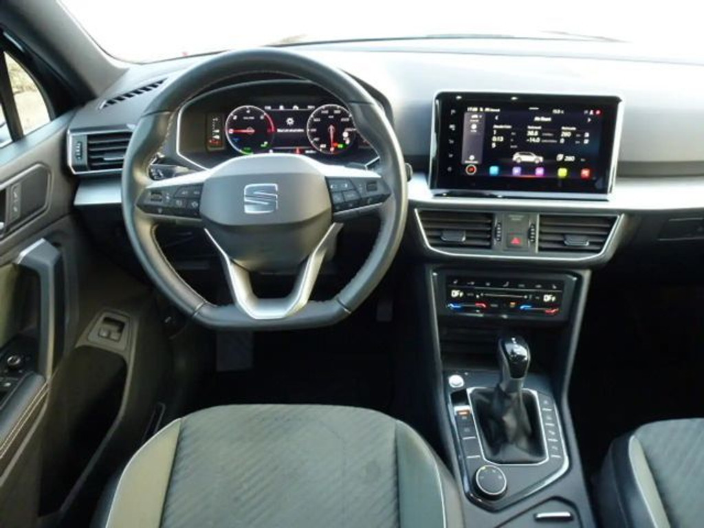 Seat Tarraco