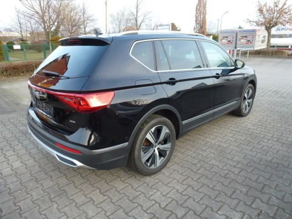 Seat Tarraco