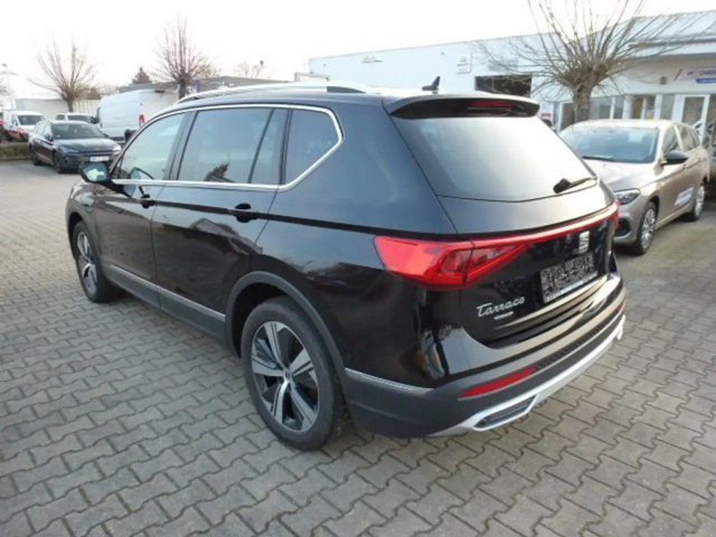 Seat Tarraco