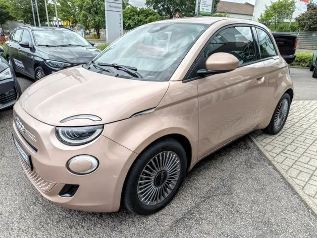 Fiat 500 Torino 1.0 Hybrid Firefly