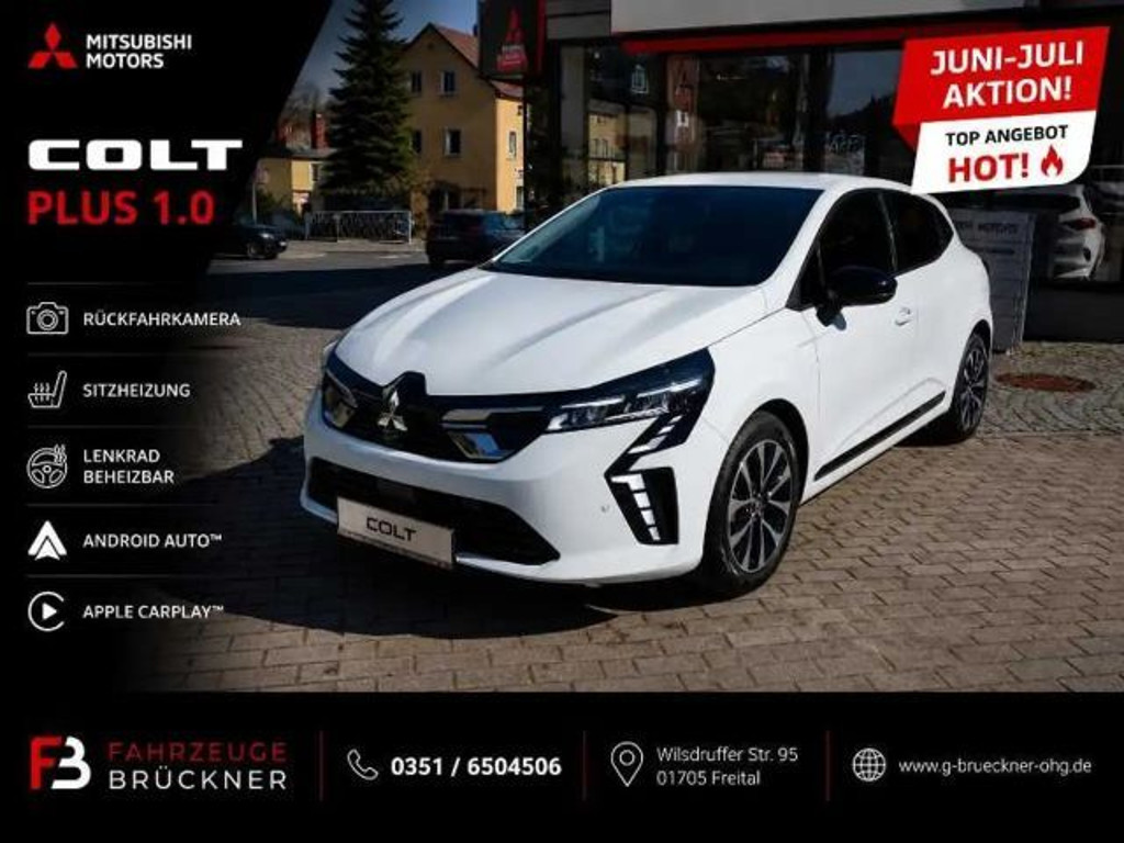 Mitsubishi Colt 1.0