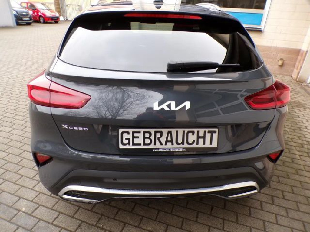 Kia XCeed