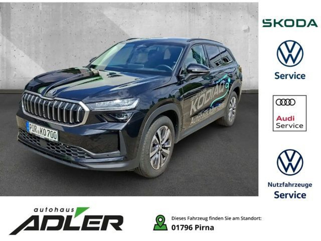 Skoda Kodiaq 1.5 TSI