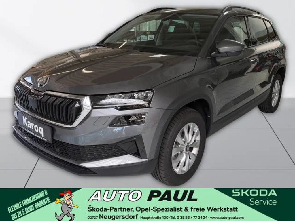 Skoda Karoq Selection