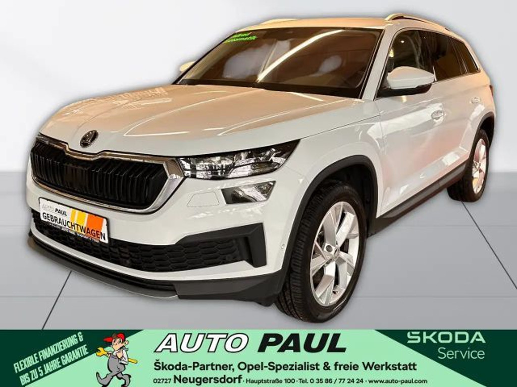Skoda Kodiaq Style 4x4 2.0 TDI Style