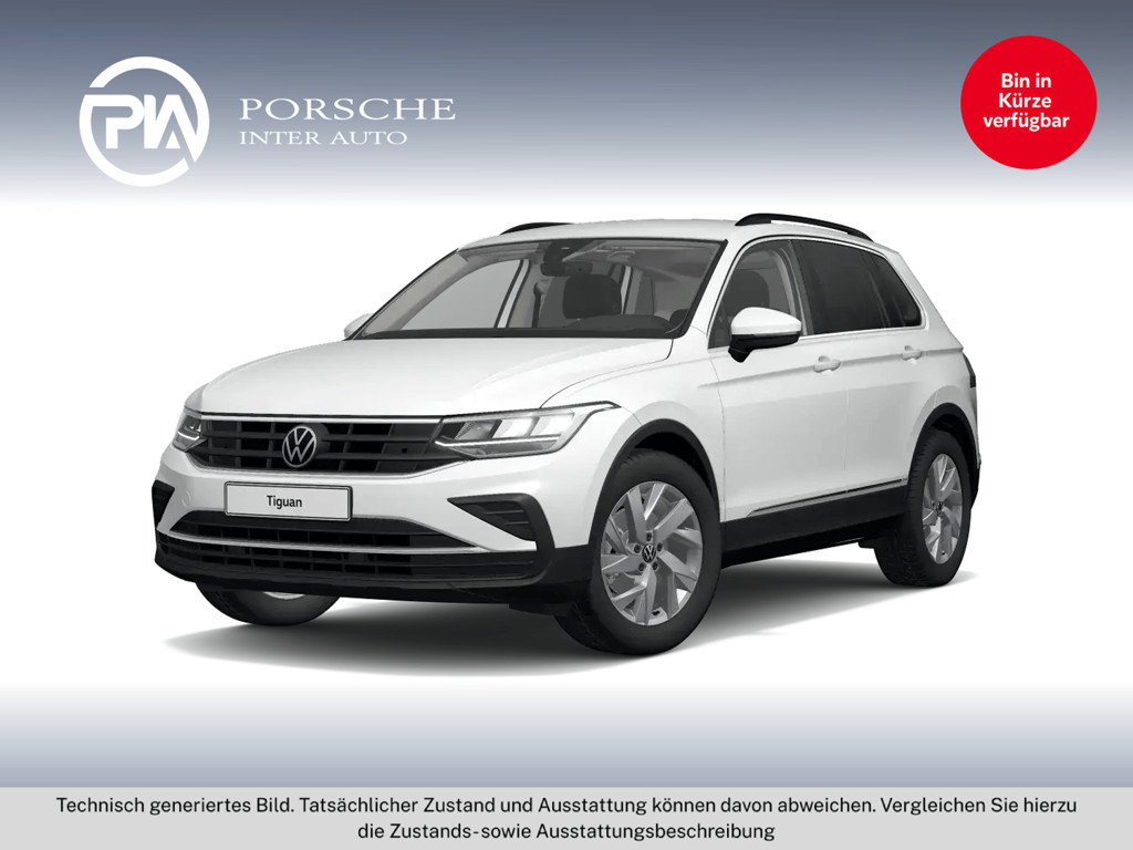 Volkswagen Tiguan 4Motion DSG Life