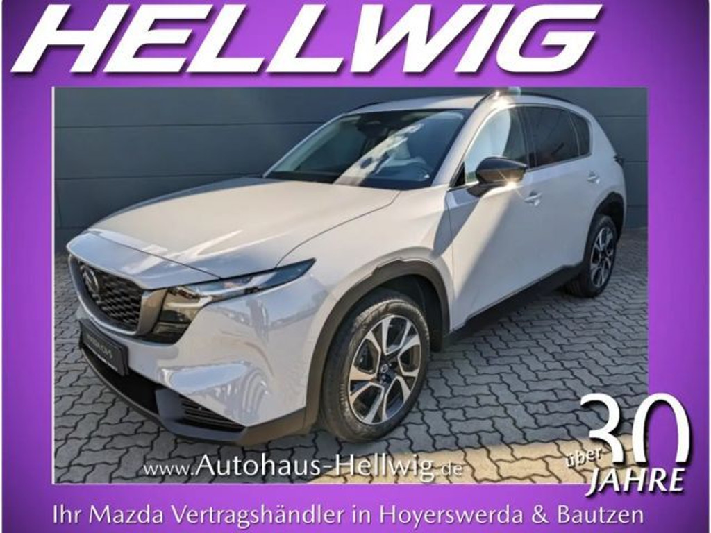 Mazda CX-5 Exclusive-line 2.5L