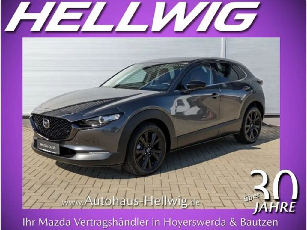 Mazda CX-30 SkyActiv