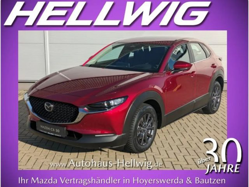 Mazda CX-30 2.5L Prime-line
