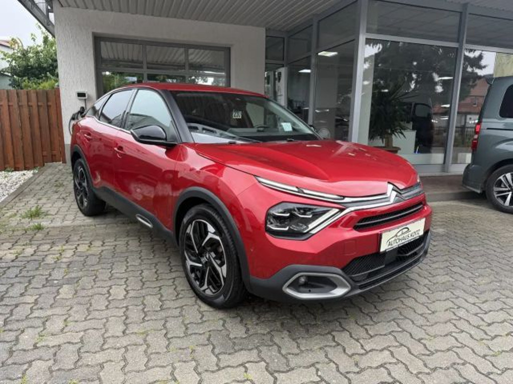 Citroën C4 Shine