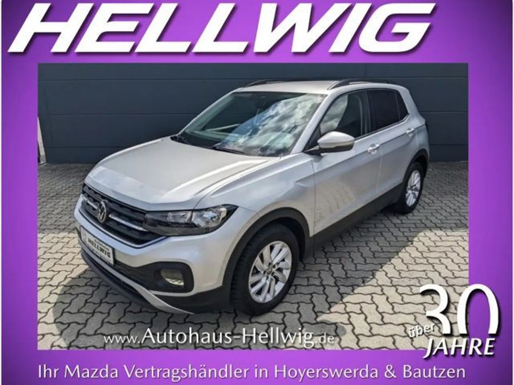Volkswagen T-Cross Life 1.0 TSI