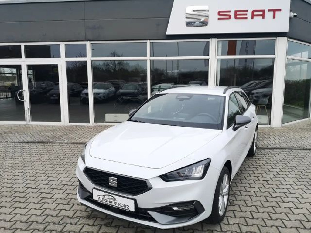 Seat Leon FR-lijn 1.5 eTSI