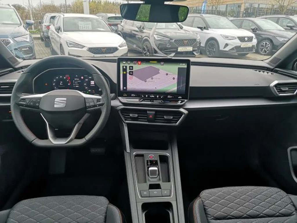 Seat Leon