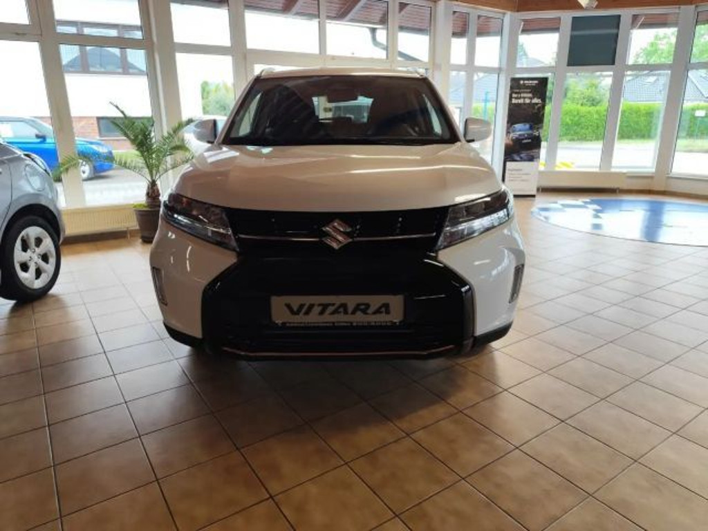 Suzuki Vitara Comfort 4x2 Hybrid