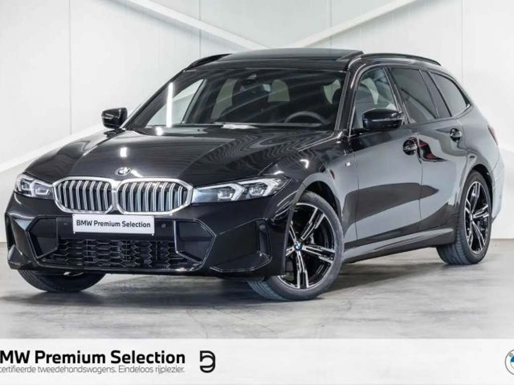 BMW 3 Serie 318 M-Sport Touring 318i
