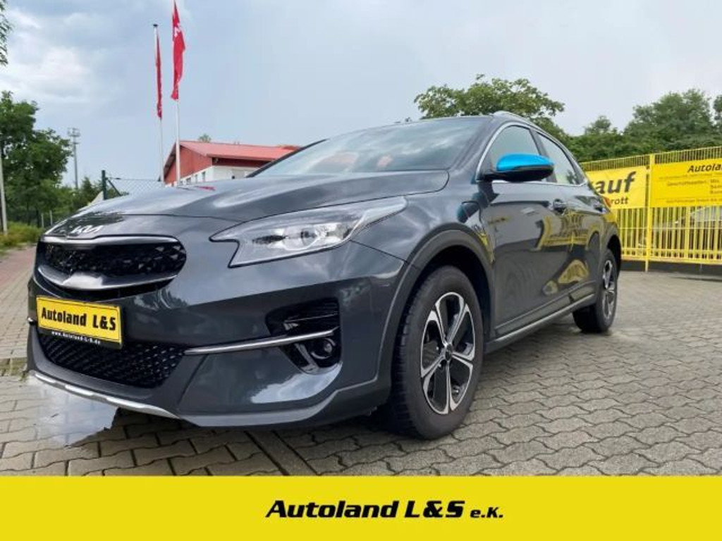 Kia XCeed Hybrid PHEV Vision