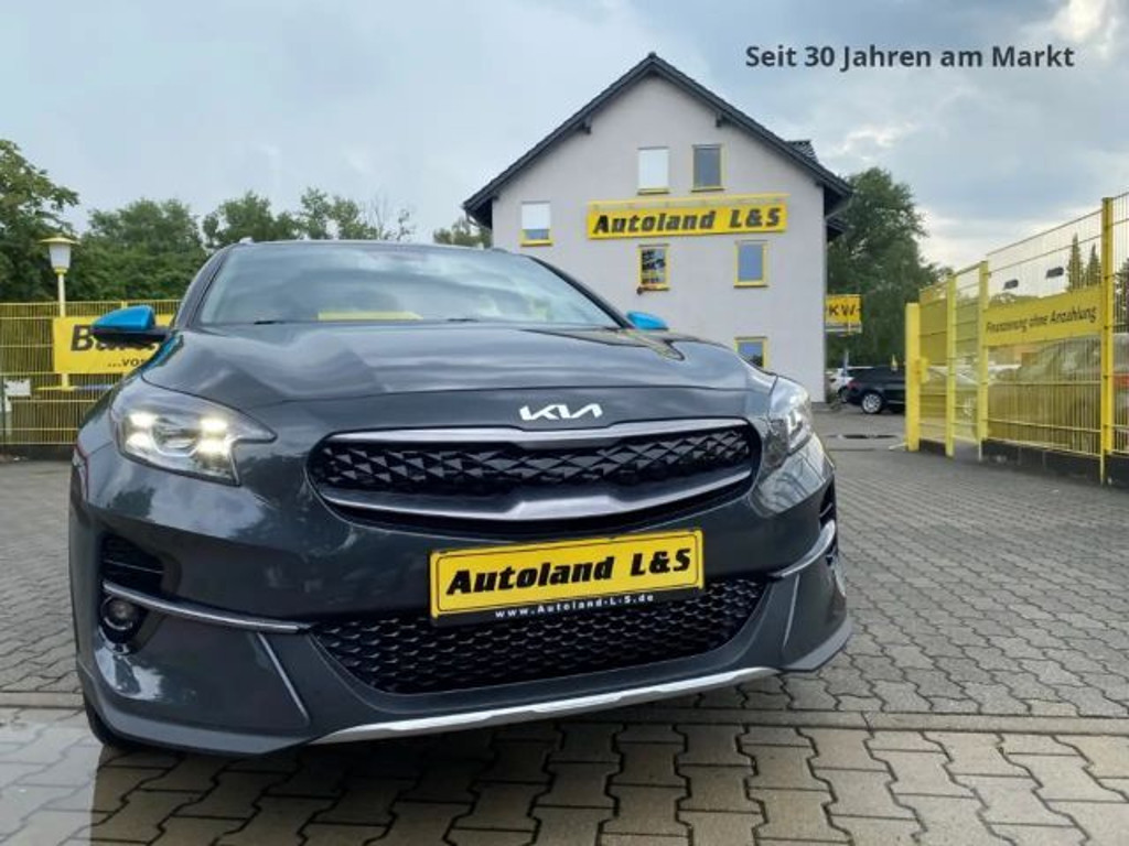 Kia XCeed
