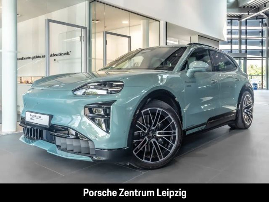 Porsche Cayenne Turbo