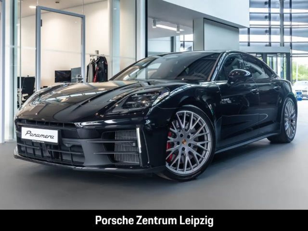 Porsche Panamera 4S E-Hybrid