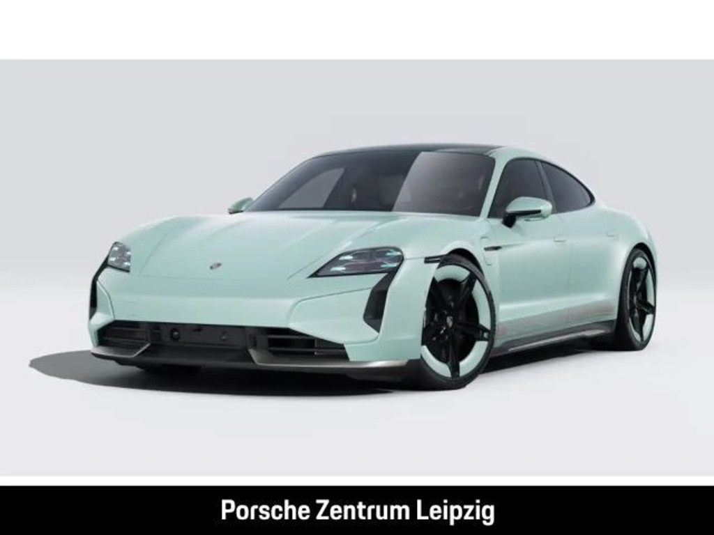 Porsche Taycan Turbo