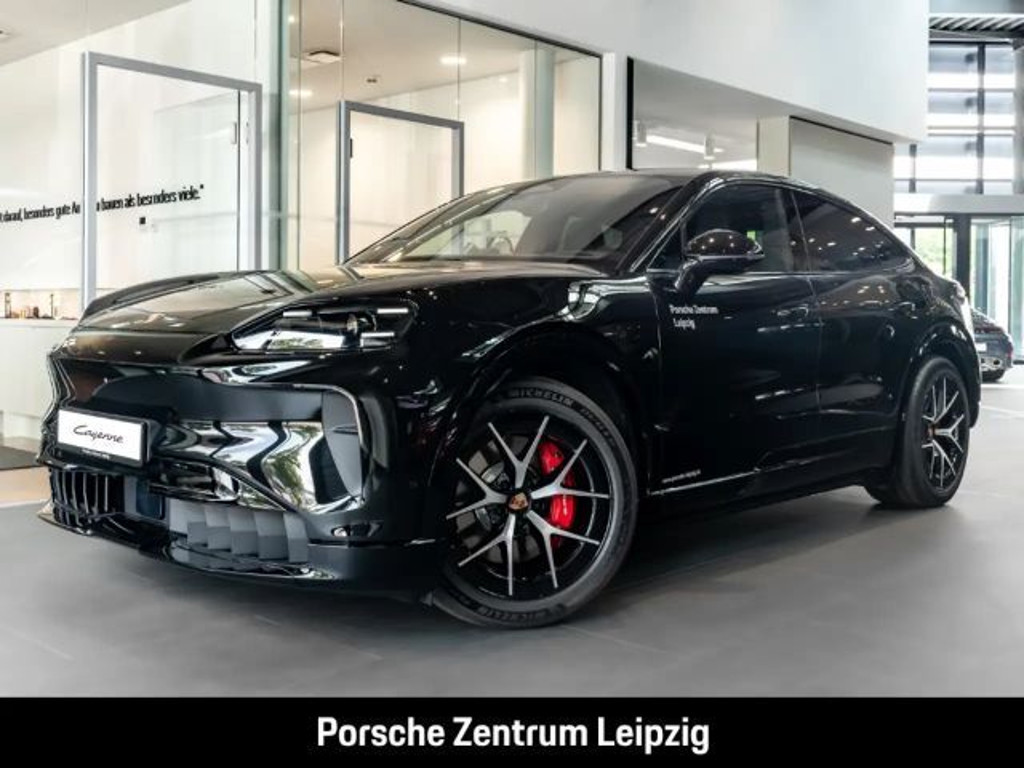 Porsche Cayenne S Coupé