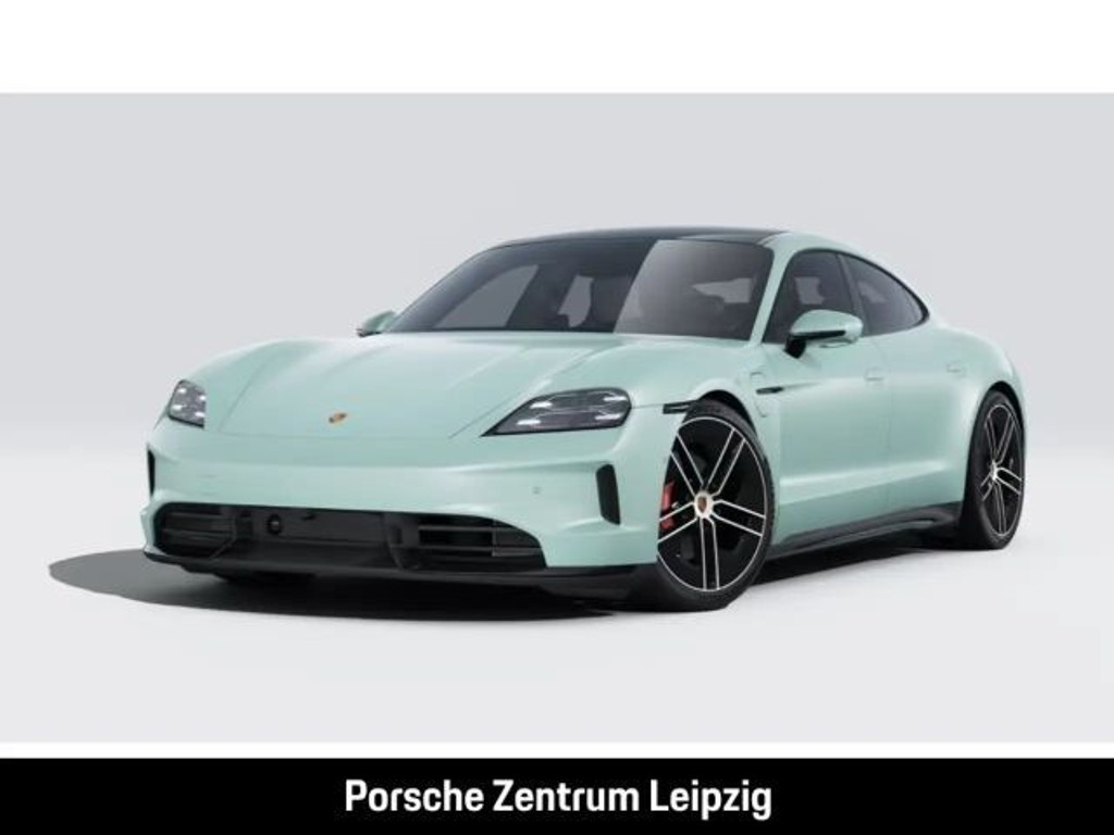 Porsche Taycan GTS