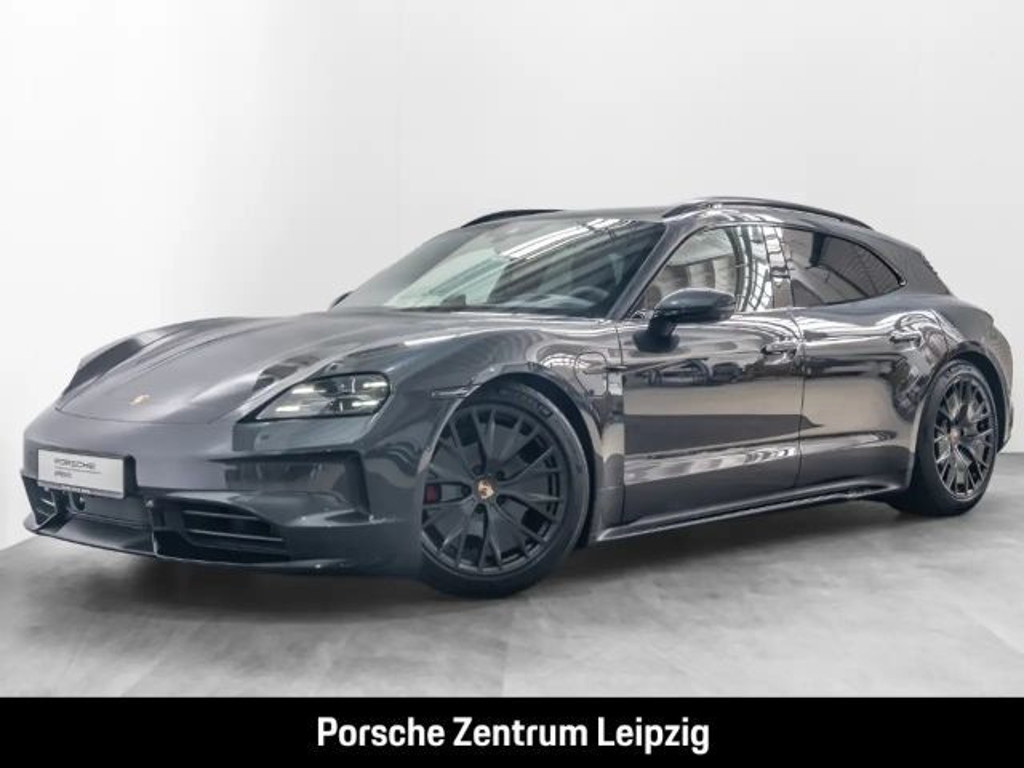 Porsche Taycan GTS Sport Turismo