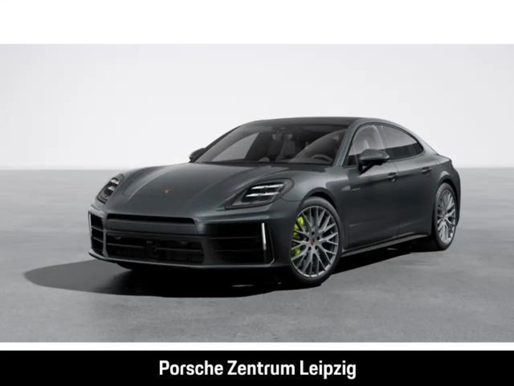 Porsche Panamera 4S E-Hybrid
