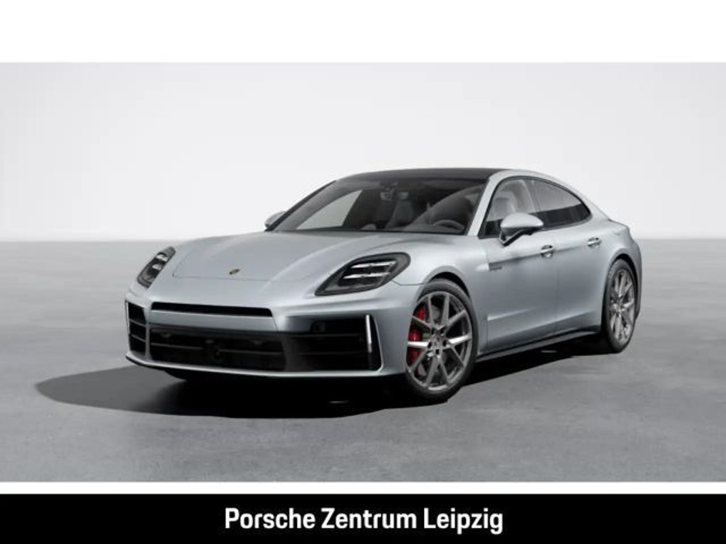 Porsche Panamera 4S E-Hybrid