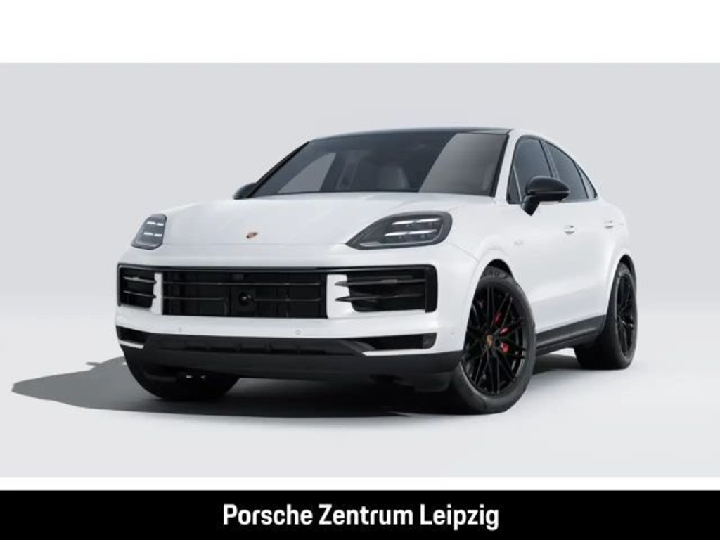 Porsche Cayenne E-Hybrid S Coupé