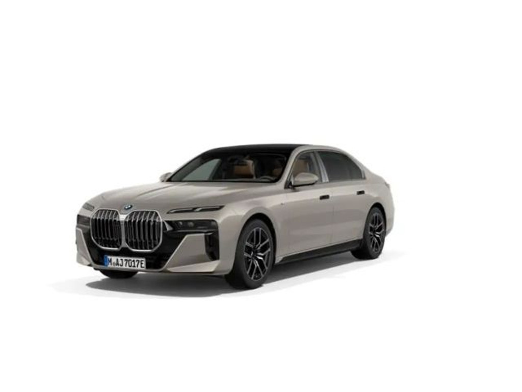 BMW i7 M-Sport Sedan