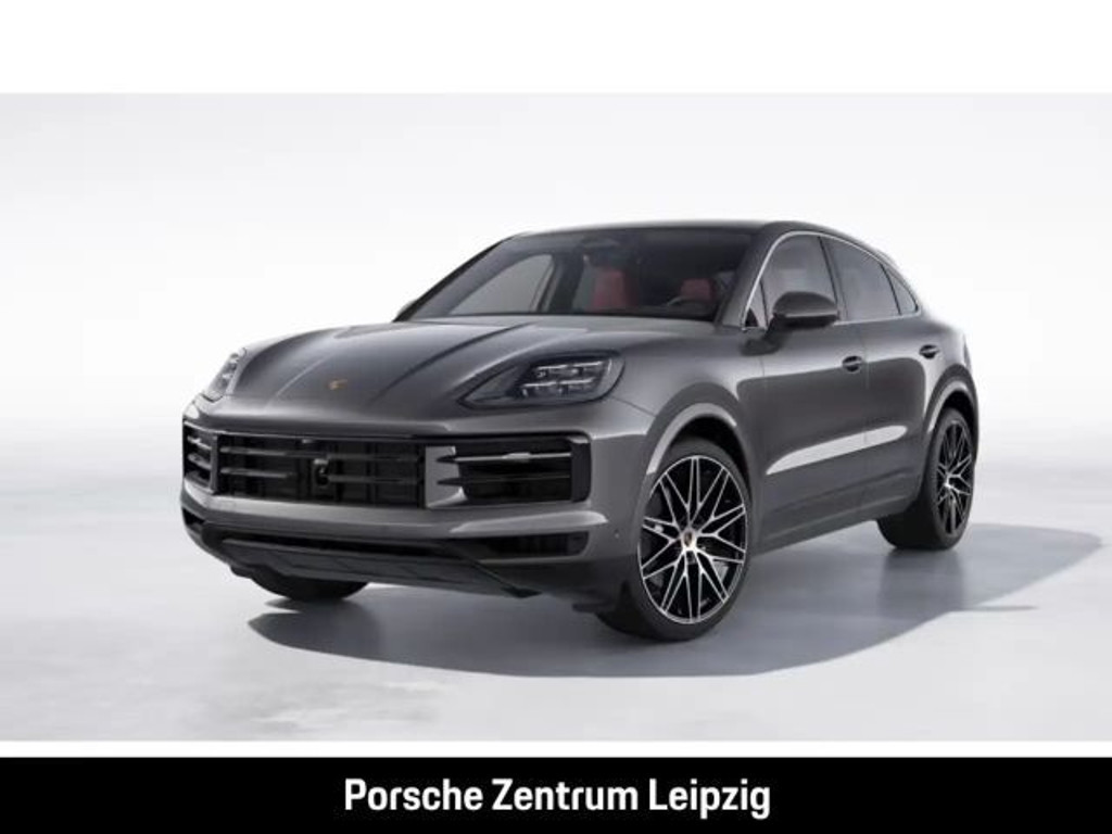 Porsche Cayenne Coupé