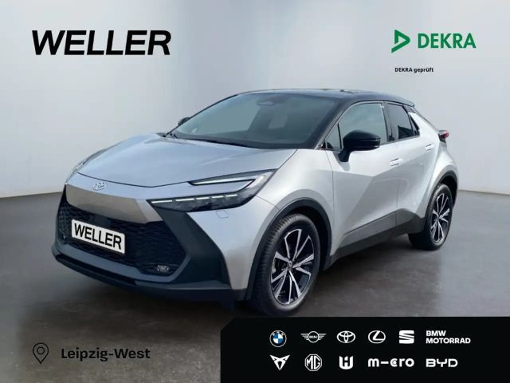 Toyota C-HR Hybride