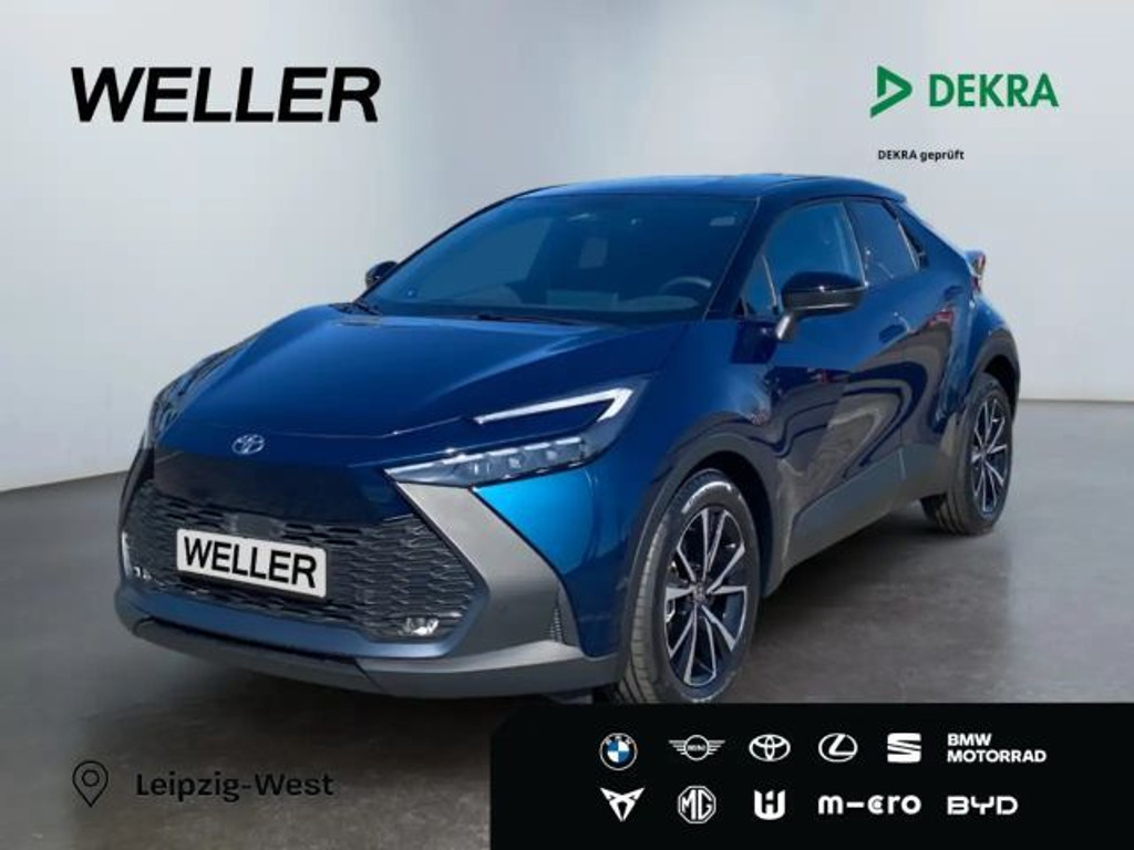 Toyota C-HR Hybride