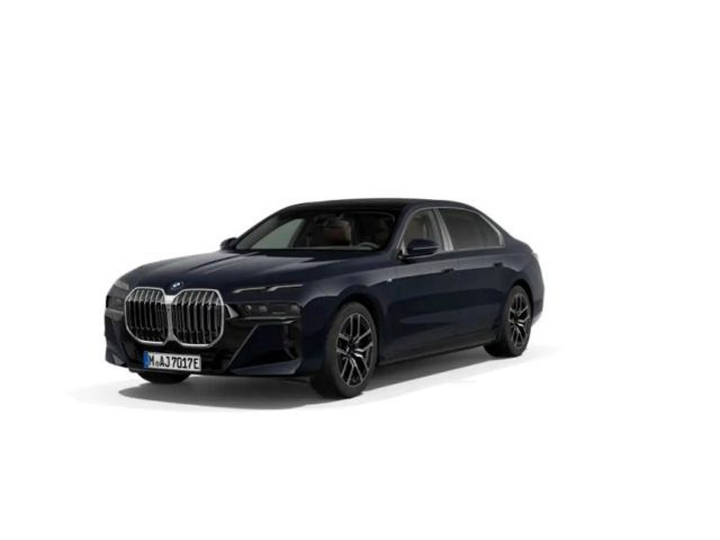 BMW i7 M-Sport Sedan