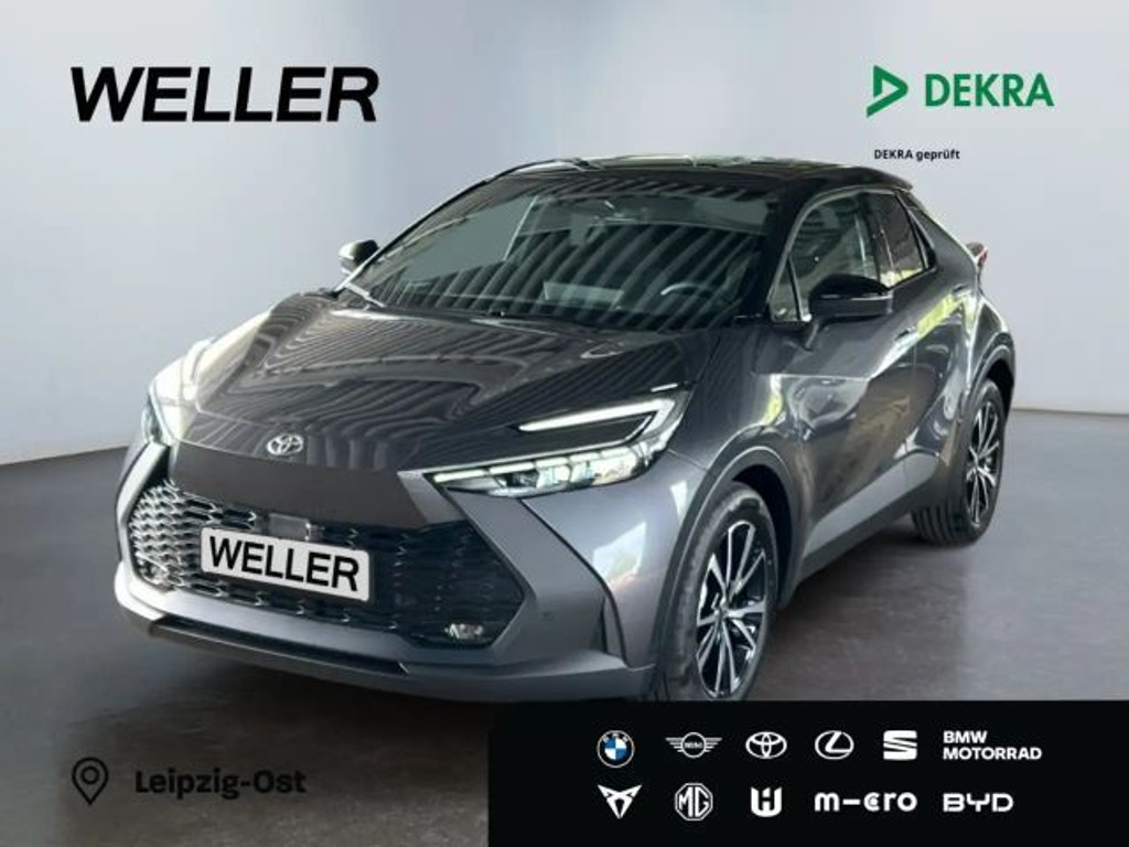 Toyota C-HR Bi-Tone Hybride