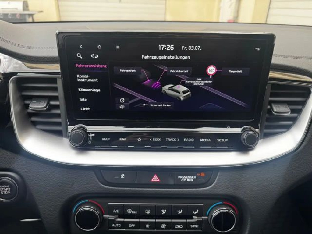 Kia XCeed