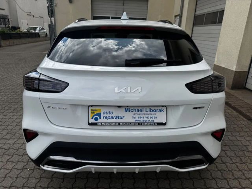 Kia XCeed